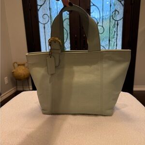 Vintage Coach Waverly # 4133